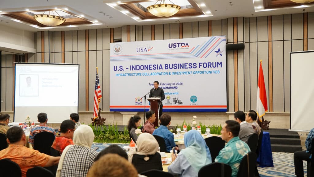 US-Indonesia Business Forum